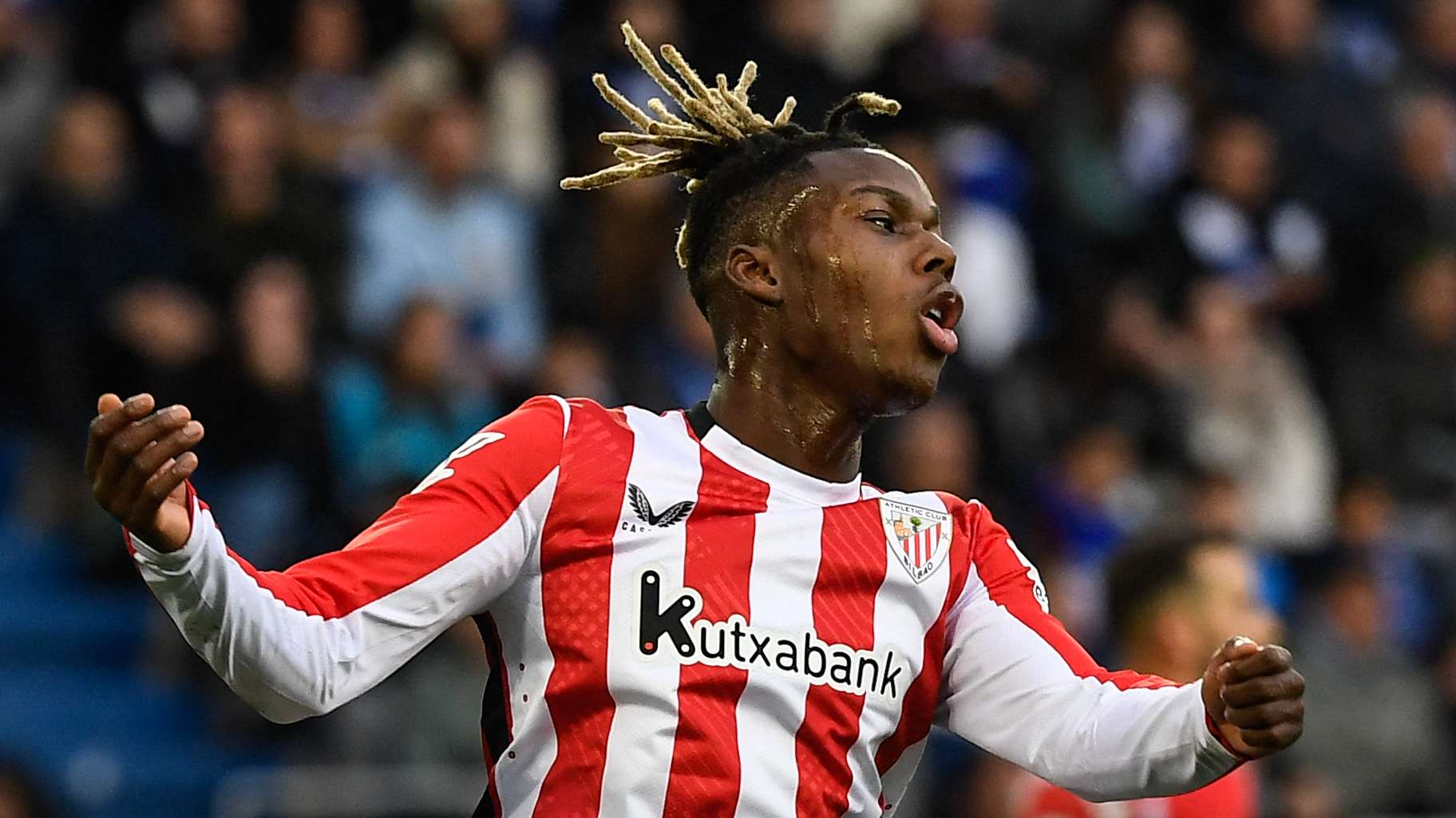 在這場廣受 在這場廣受